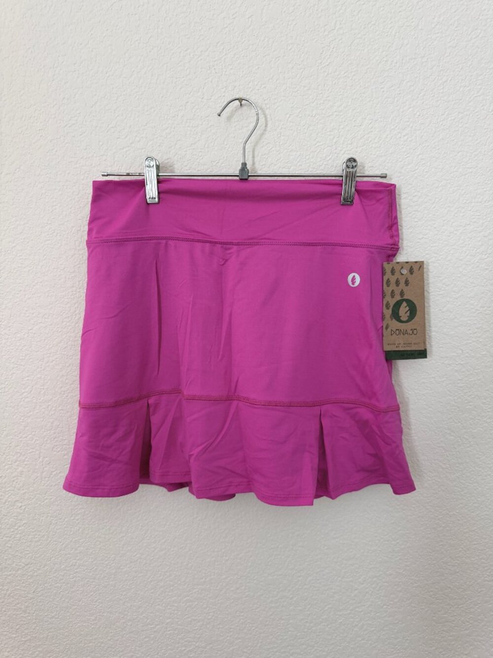 NWT Dona Jo Tennis Skirt Size 2 (L)
